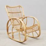 1733 4338 ROCKING CHAIR